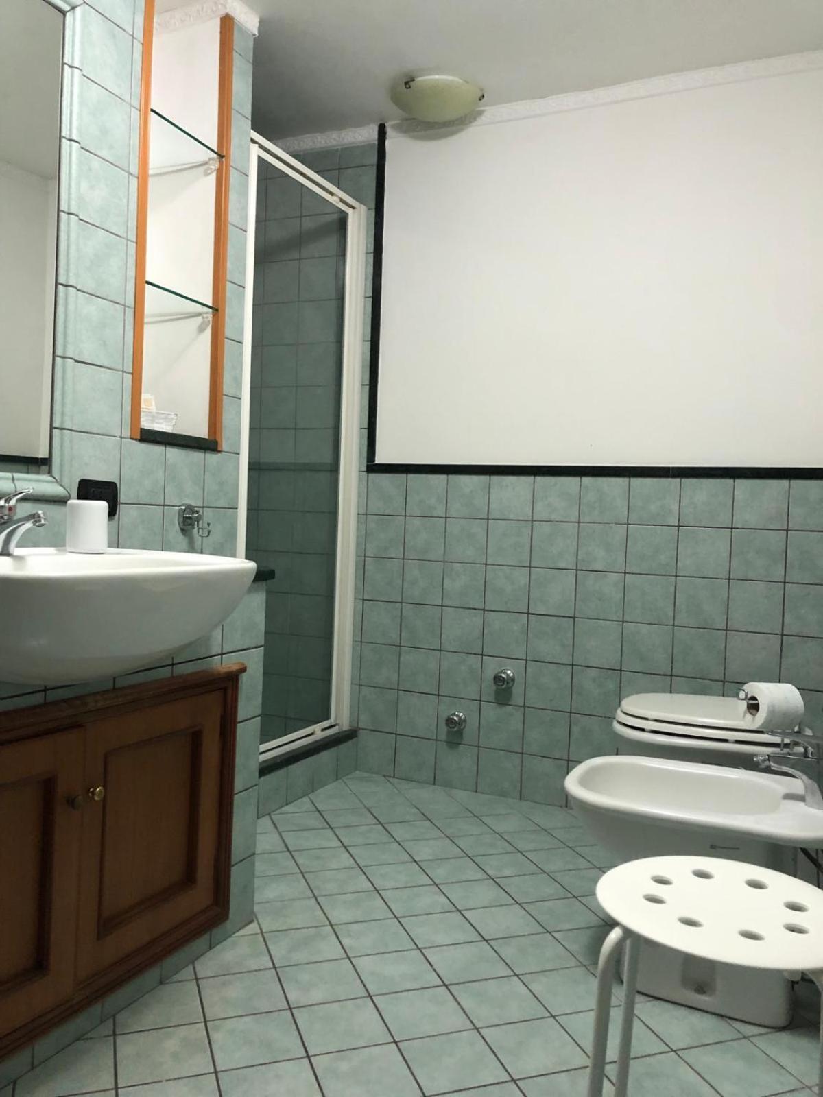 Casa Maria Daire Napoli Dış mekan fotoğraf
